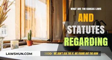 Understanding Kansas Laws and Statutes: A Comprehensive Legal Overview
