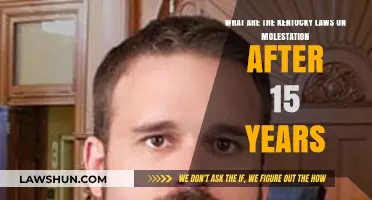 Kentucky's Statute of Limitations: Molestation Cases After 15 Years Explained