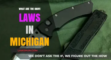 Understanding Michigan's Knife Laws: A Comprehensive Guide for Residents