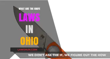 Ohio Knife Laws: Understanding Legal Carry and Ownership Rules