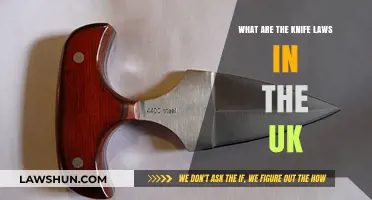 Knife Laws in the UK: What You Need to Know