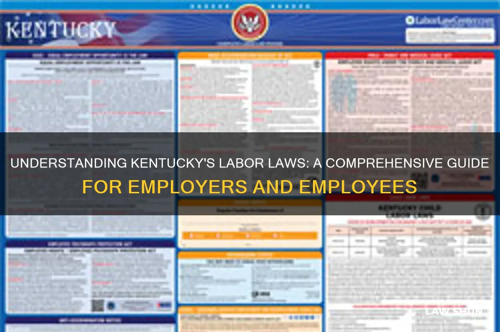 what are the labor laws in kentucky
