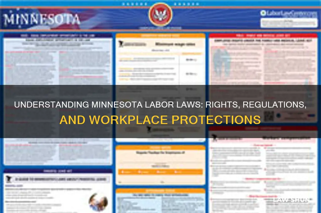 what are the labor laws in minnesota