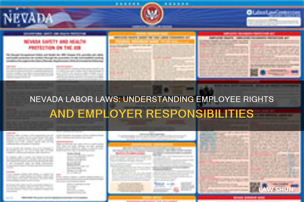 what are the labor laws in nevada