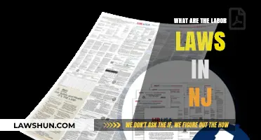 Understanding New Jersey Labor Laws: A Comprehensive Guide for Employees