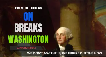 Understanding Washington's Labor Laws on Breaks