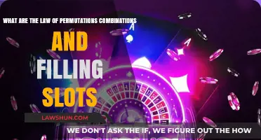 Mastering Permutations, Combinations, and Slot Filling: Essential Rules Explained