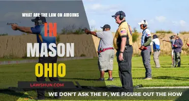 Understanding Mason, Ohio's Airgun Laws: Regulations and Restrictions Explained