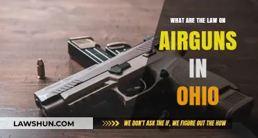 Ohio Airgun Laws: Understanding Regulations and Ownership Requirements