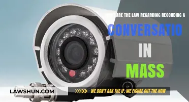 Recording Conversations in Massachusetts: Understanding Legal Boundaries and Consent