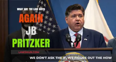 Legal Battles Surrounding JB Pritzker: Unraveling the Lawsuits and Allegations
