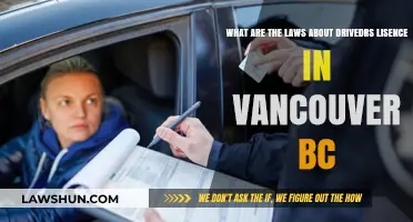Understanding Driver's License Laws in Vancouver, BC: A Comprehensive Guide