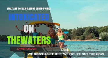 Driving Under the Influence on Water: Legal Consequences and Regulations