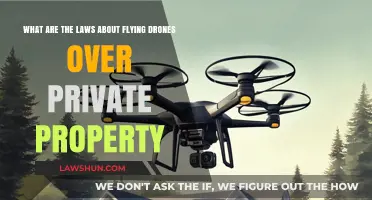 Drone Laws Over Private Property: What You Need to Know