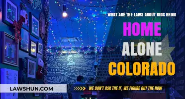 Colorado Home Alone Laws: What Parents Need to Know