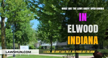 Elwood, Indiana Open Burning Laws: Regulations and Permits Explained