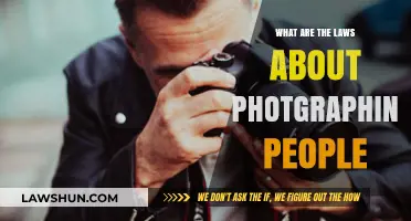 Legal Guide: Photographing People and Privacy Laws Explained