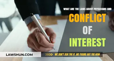 Physicians and Conflict of Interest: Navigating Legal Boundaries and Ethical Responsibilities