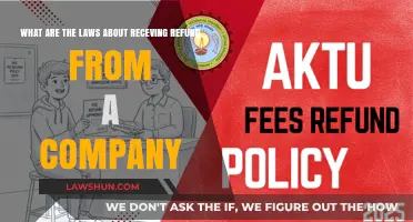 Understanding Your Rights: Laws Governing Refunds from Companies Explained