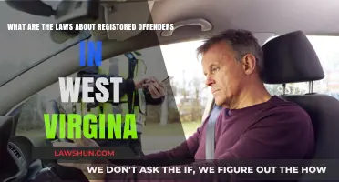 Understanding West Virginia's Registered Offender Laws: Rights, Restrictions, and Requirements