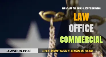 Legal Advertising Rules: Understanding Law Office Commercial Regulations