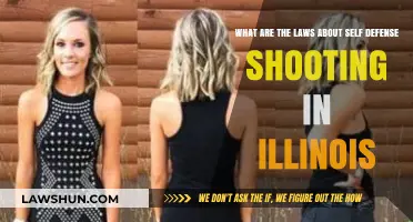 Illinois Self-Defense Shooting Laws: Understanding Your Rights and Limits