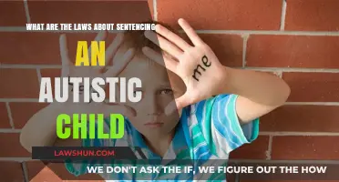 Understanding Autism and Juvenile Sentencing Laws: A Comprehensive Guide