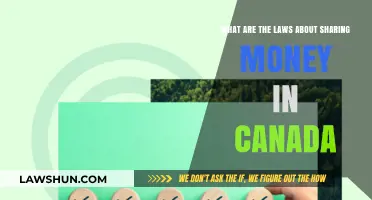 Money Sharing Laws in Canada: What You Need to Know
