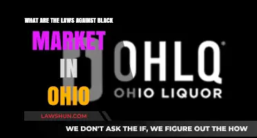 Ohio's Legal Battle: Understanding Laws Against Black Market Activities