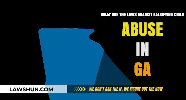 Georgia's Legal Penalties for Falsely Reporting Child Abuse: What You Need to Know