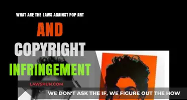 Pop Art and Copyright: Navigating Legal Boundaries in Creative Expression