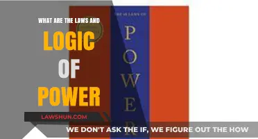 Understanding Power Dynamics: Laws, Logic, and Strategic Influence Explained