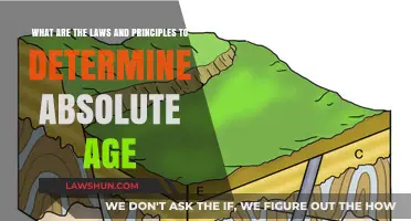 Understanding Absolute Age: Key Laws and Principles Explained