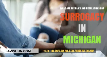 Michigan Surrogacy Laws: Understanding Legal Requirements and Regulations