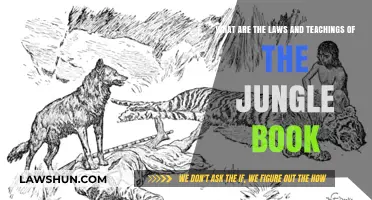 The Jungle Book's Laws and Teachings: A Comprehensive Guide