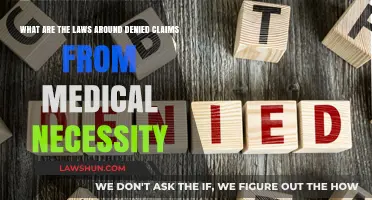 Understanding Legal Rights: Denied Medical Necessity Claims Explained