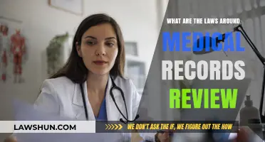 Understanding Legal Requirements for Medical Records Review: A Comprehensive Guide