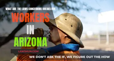 Understanding Worker Break Laws in Arizona