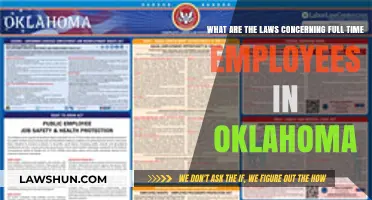 Oklahoma Full-Time Employee Rights: Understanding Labor Laws and Protections