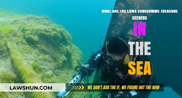 Underwater Treasure Hunting: Legal Boundaries and Maritime Laws Explained