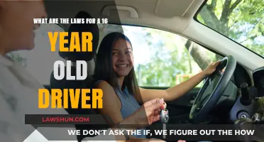 Understanding Teen Driving Laws: Essential Rules for 16-Year-Old Drivers