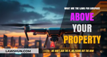 Understanding Airspace Laws: Rights and Regulations Above Your Property