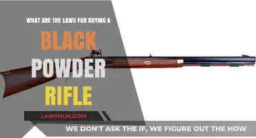 Understanding Black Powder Rifle Purchase Laws: A Comprehensive Legal Guide