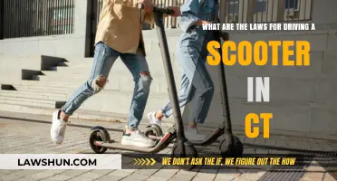 Connecticut Scooter Laws: Essential Rules for Safe and Legal Riding
