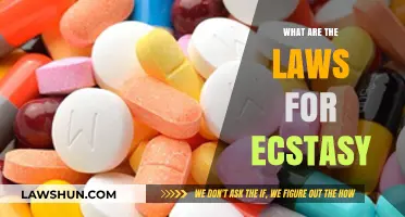 Exploring the Legal Landscape of Ecstasy: A Comprehensive Guide