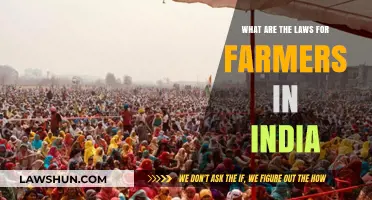 Indian Laws: A Guide for Farmers