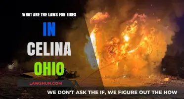 Understanding Celina, Ohio's Fire Safety Laws and Regulations