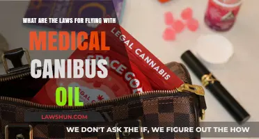 Flying with Medical Cannabis Oil: Understanding Legal Regulations and Guidelines