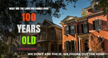 Historic Homes: Understanding Legal Requirements for Century-Old Properties