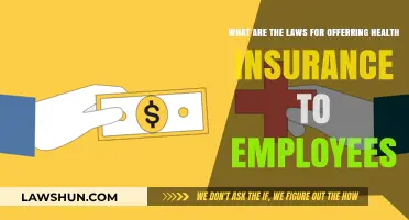 Understanding Legal Requirements for Offering Employee Health Insurance Benefits
